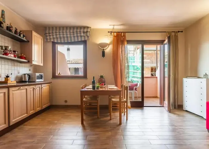 I Borghi Di Michele - Rifugio A Tisiddu Apartamento