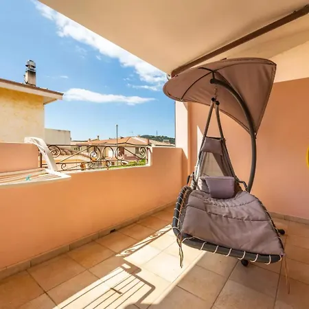 I Borghi Di Michele - Rifugio A Tisiddu Appartement