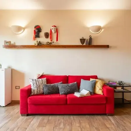 I Borghi Di Michele - Rifugio A Tisiddu Apartman