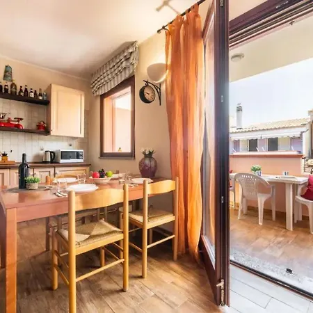I Borghi Di Michele - Rifugio A Tisiddu Apartamento