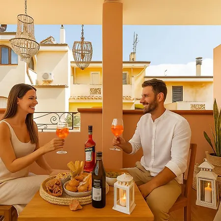 Apartman I Borghi Di Michele - Rifugio A Tisiddu