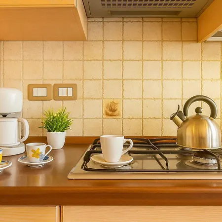 Apartman I Borghi Di Michele - Rifugio A Tisiddu